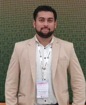 Dr. Amey N. Agharkar