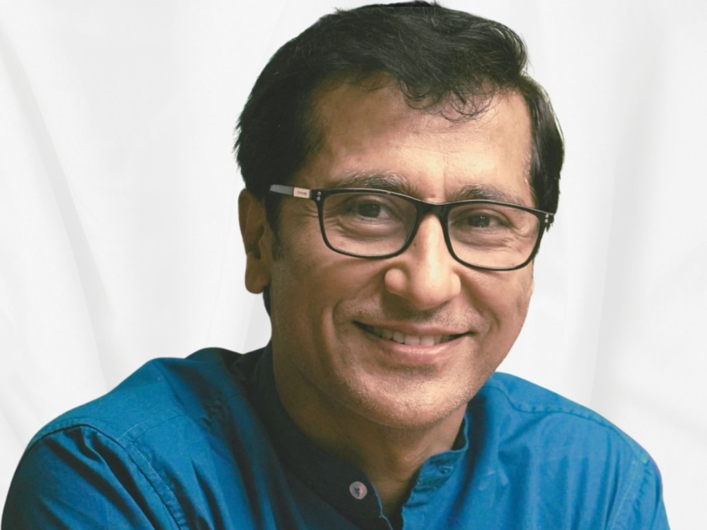 Prof. Harish Hirani