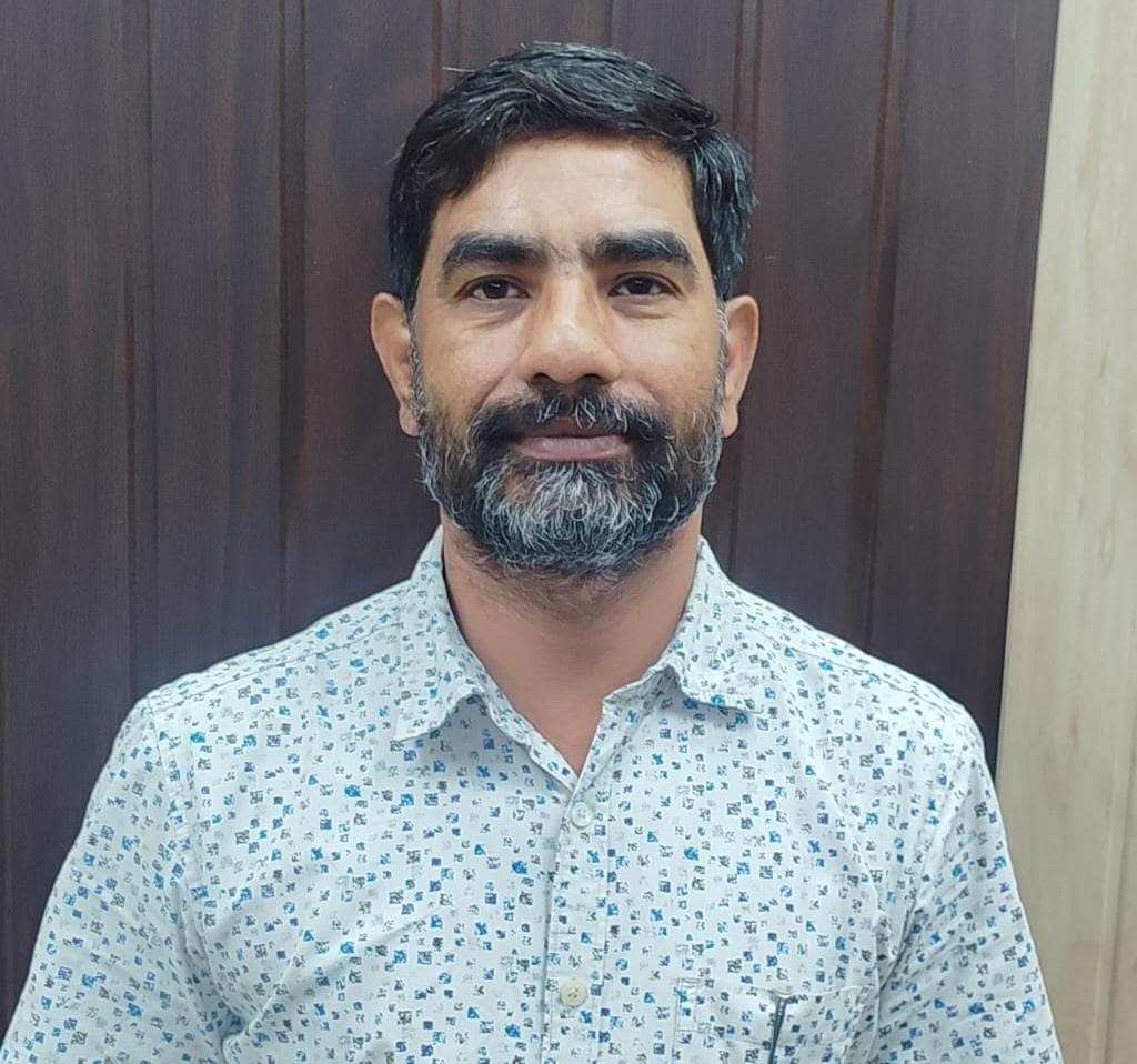 Dr. Harish Kumar