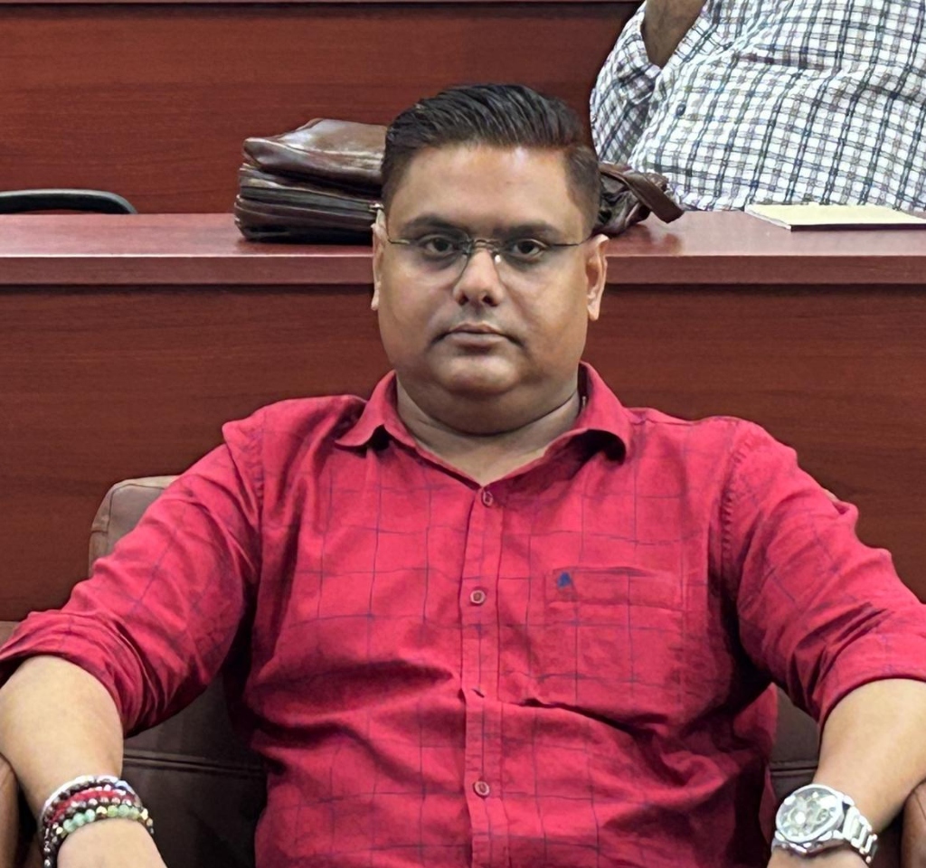 Dr. Koushik Guha Biswas