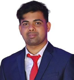 Dr. Malaya Kumar Sahoo