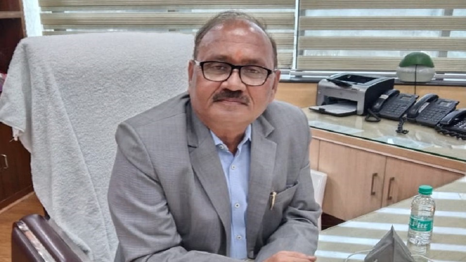 Prof. P. K. Mishra