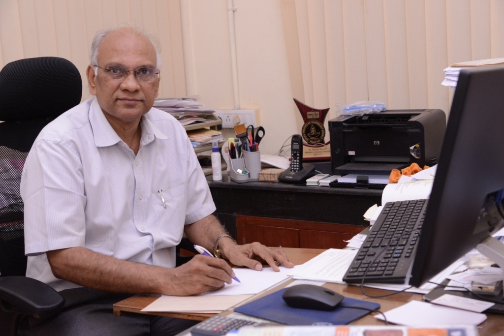 Prof. G. Ranga Rao