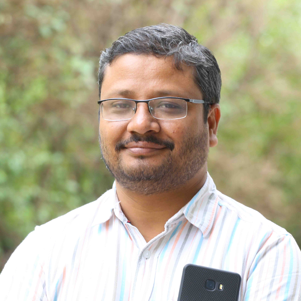 Prof. Santosh Ansumali