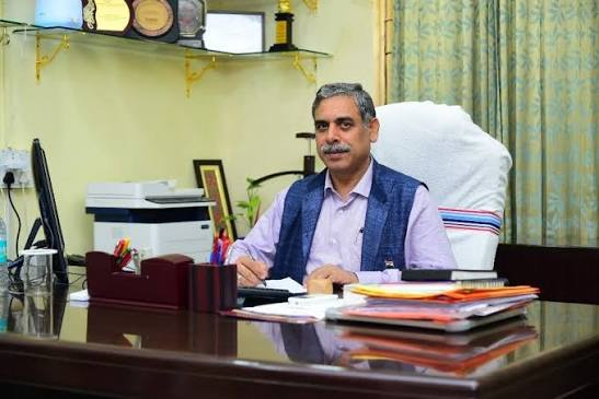 Prof. Shailendra Kumar Singh