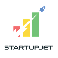 STARTUPJET logo